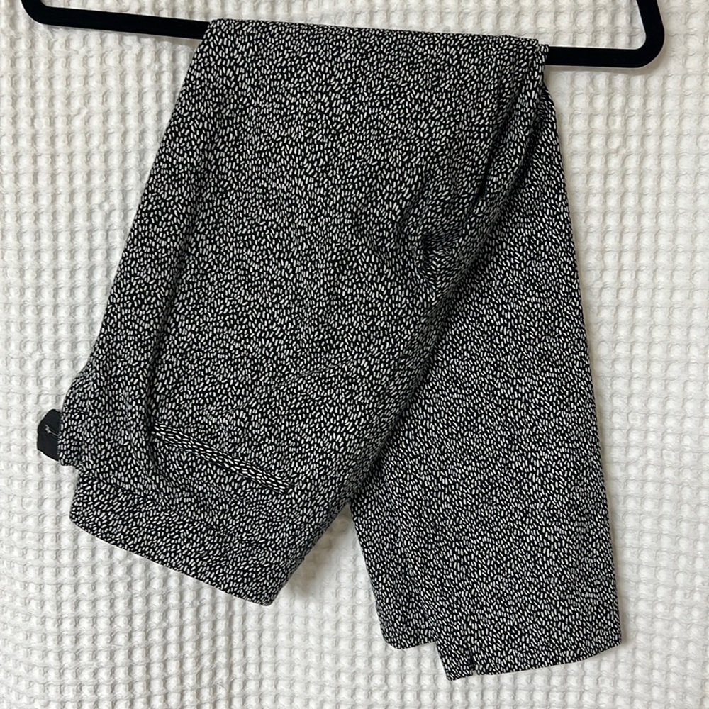 Ankle slacks